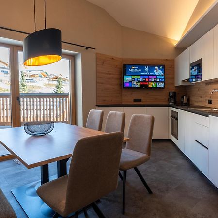 Aparthotel Fernblick Fiss Zewnętrze zdjęcie