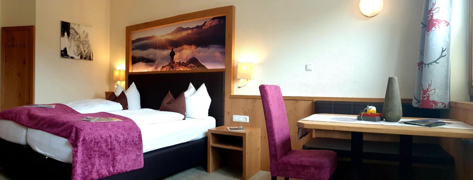 Aparthotel Fernblick Fiss Pokój zdjęcie