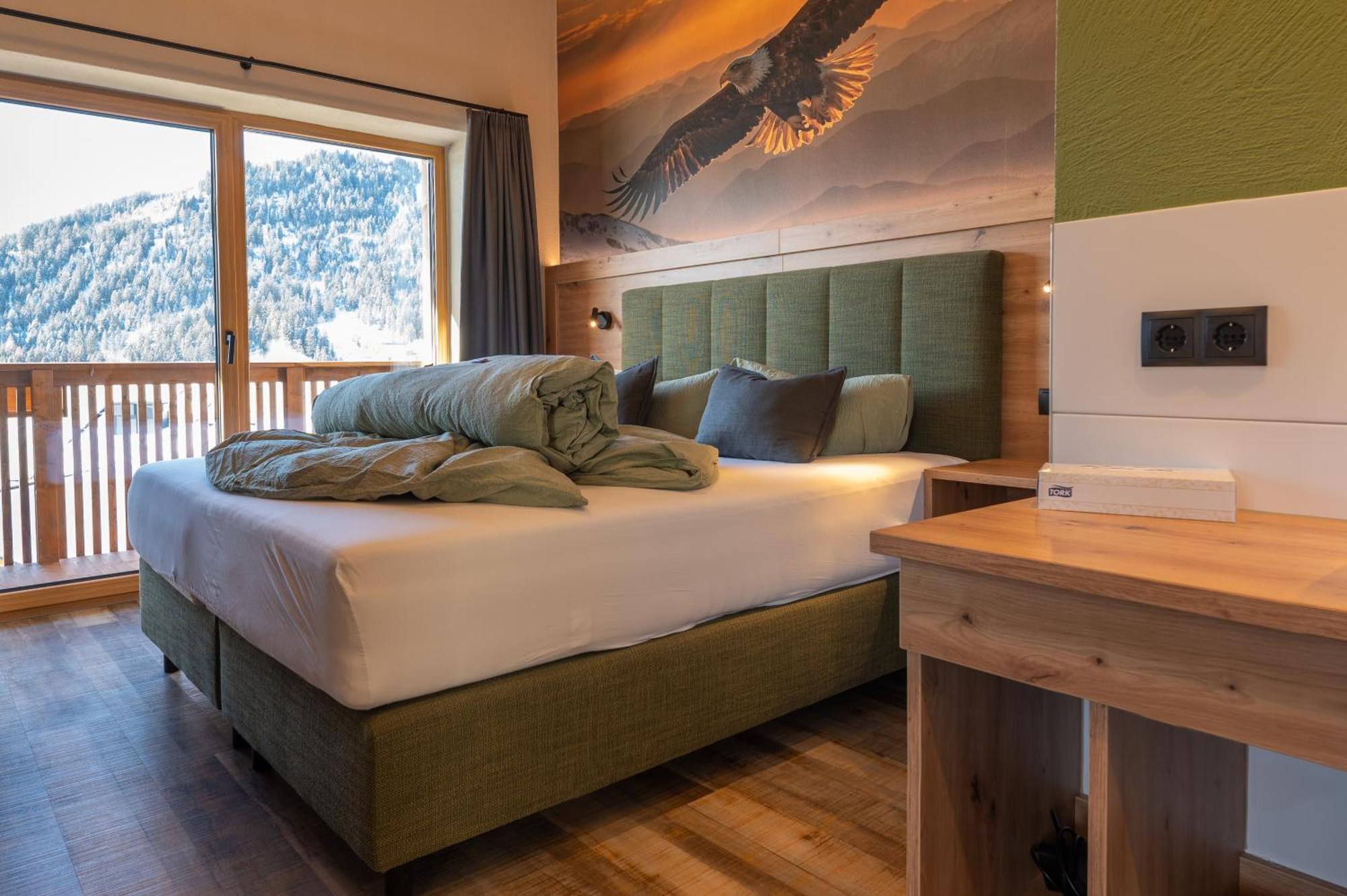 Aparthotel Fernblick Fiss Zewnętrze zdjęcie