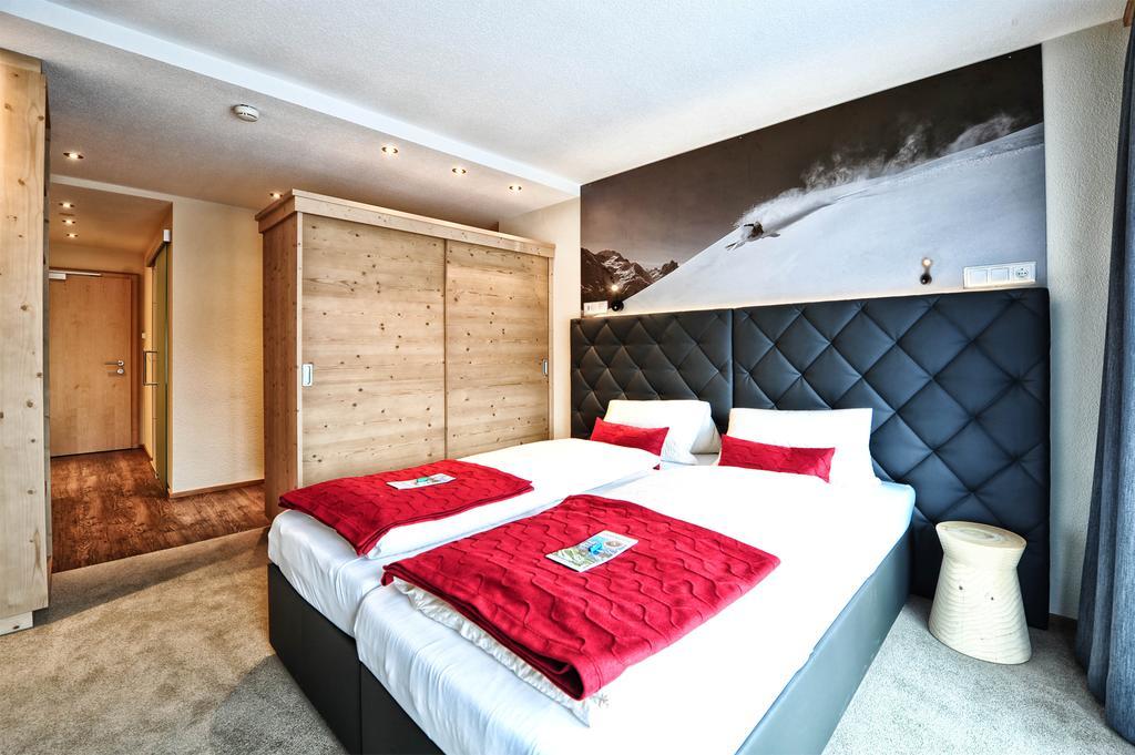 Aparthotel Fernblick Fiss Zewnętrze zdjęcie