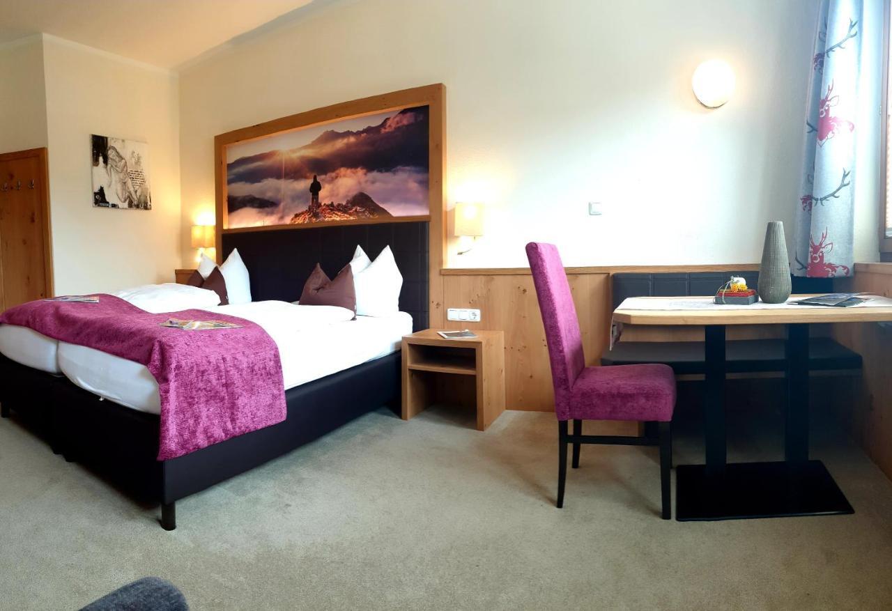 Aparthotel Fernblick Fiss Zewnętrze zdjęcie